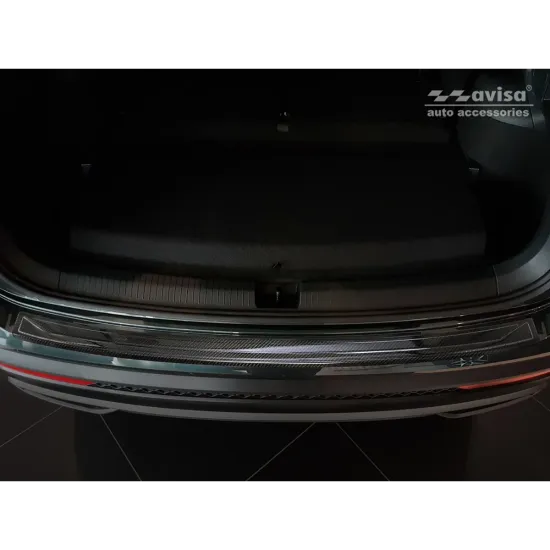 Tagumise põrkeraua kaitse - Seat Tarraco (2018-)