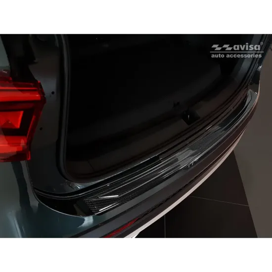 Tagumise põrkeraua kaitse - Seat Tarraco (2018-)