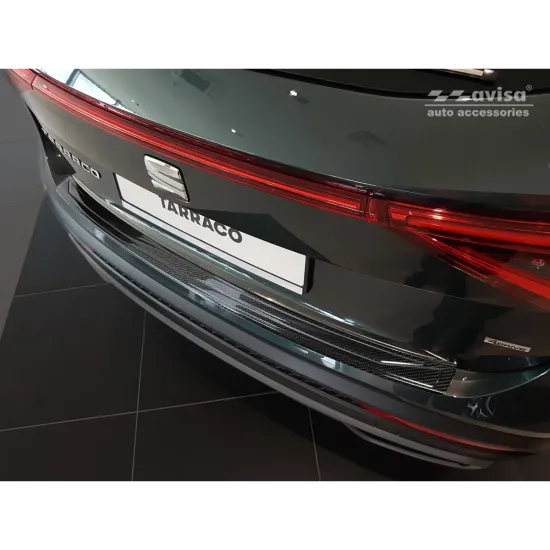 Tagumise põrkeraua kaitse - Seat Tarraco (2018-)