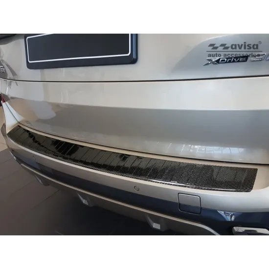 Tagumise põrkeraua kaitse - Bmw X5 (2018-)