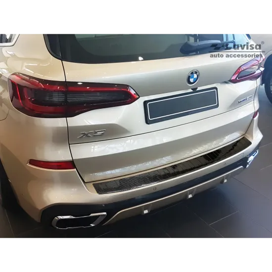 Tagumise põrkeraua kaitse - Bmw X5 (2018-)