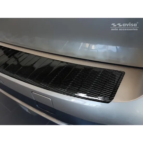 Tagumise põrkeraua kaitse - Bmw X5 (2018-)