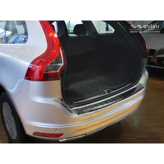Tagumise põrkeraua kaitse - Volvo Xc60 (2013-2017)