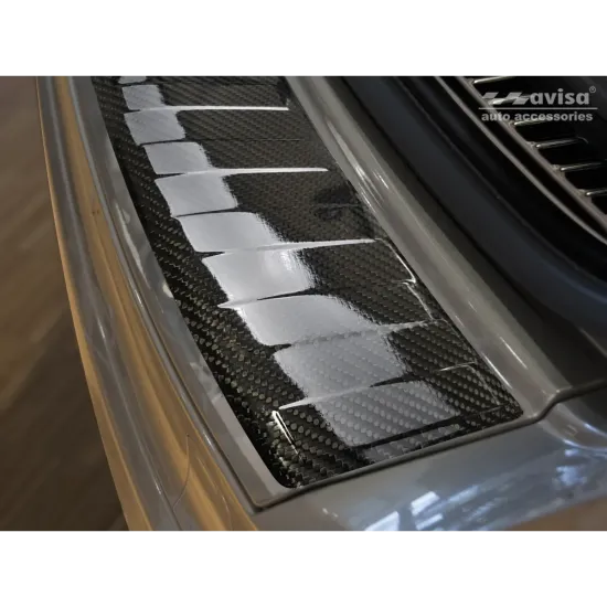 Tagumise põrkeraua kaitse - Volvo Xc60 (2013-2017)