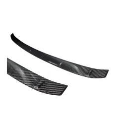 Tagumise põrkeraua kaitse - Bmw 3 Series (2018-)