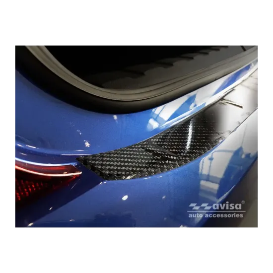 Tagumise põrkeraua kaitse - Bmw 3 Series (2018-)