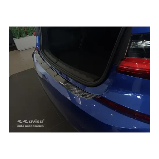 Tagumise põrkeraua kaitse - Bmw 3 Series (2018-)