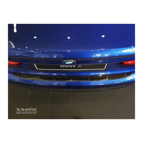 Tagumise põrkeraua kaitse - Bmw 3 Series (2018-)
