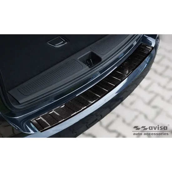 Tagumise põrkeraua kaitse - Opel Astra (2015-2022)