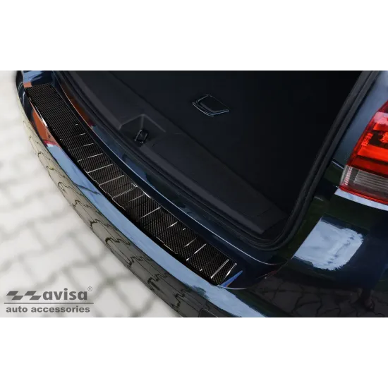 Tagumise põrkeraua kaitse - Opel Astra (2015-2022)