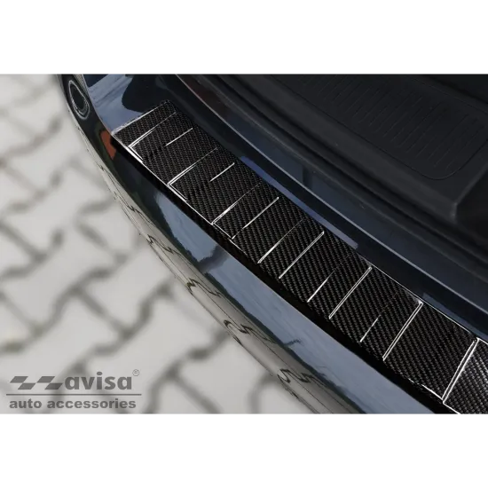 Tagumise põrkeraua kaitse - Opel Astra (2015-2022)