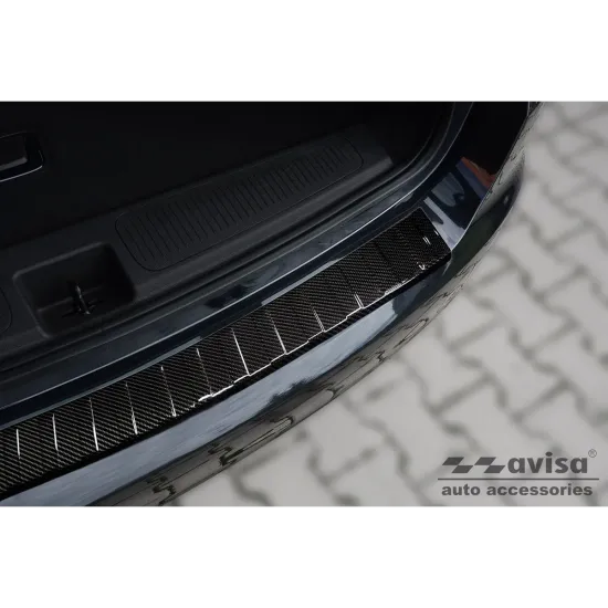 Tagumise põrkeraua kaitse - Opel Astra (2015-2022)