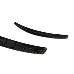 Tagumise põrkeraua kaitse - Mercedes C Class (2014-2021)