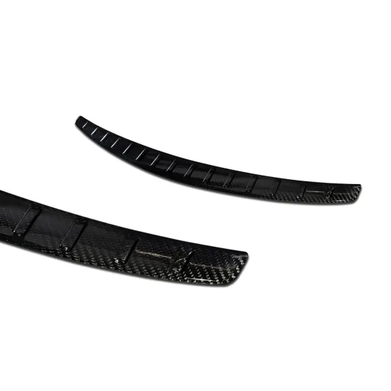 Tagumise põrkeraua kaitse - Mercedes C Class (2014-2021)