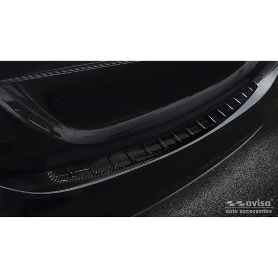Tagumise põrkeraua kaitse - Mercedes C Class (2014-2021)