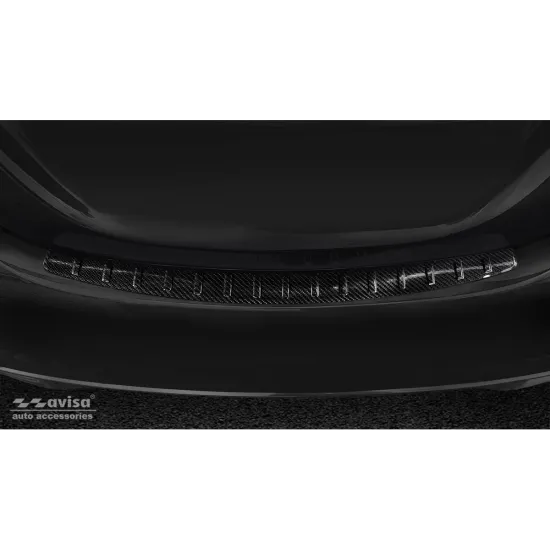 Tagumise põrkeraua kaitse - Mercedes C Class (2014-2021)