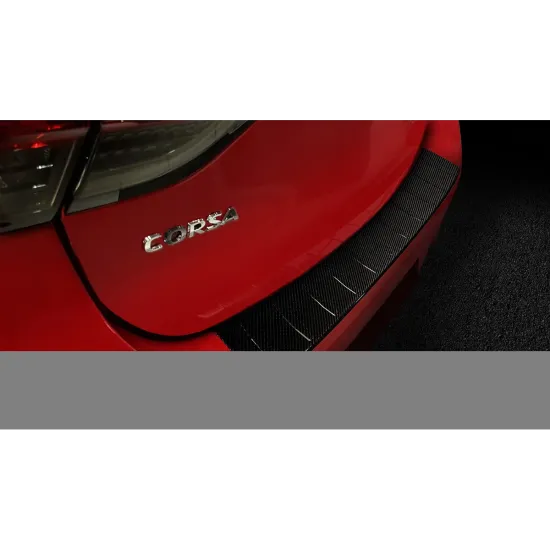 Tagumise põrkeraua kaitse - Opel Corsa (2019-)
