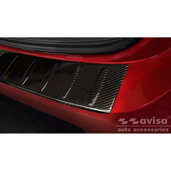 Tagumise põrkeraua kaitse - Opel Corsa (2019-)