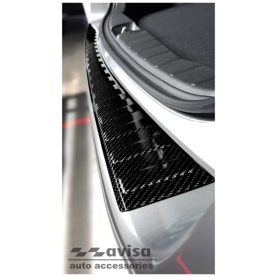 Tagumise põrkeraua kaitse - Mitsubishi Asx (2019-)