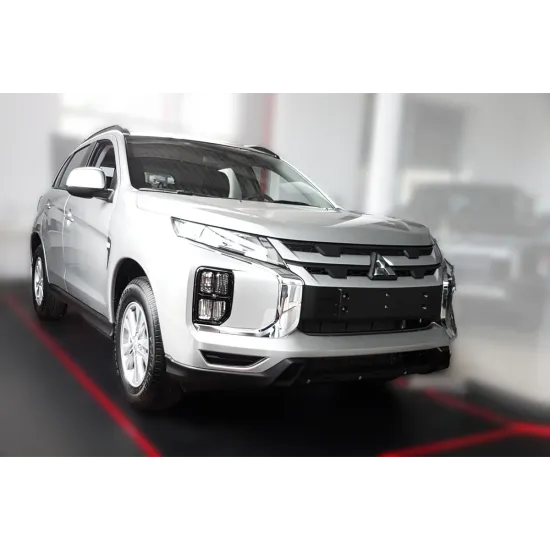 Tagumise põrkeraua kaitse - Mitsubishi Asx (2019-)