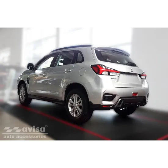 Tagumise põrkeraua kaitse - Mitsubishi Asx (2019-)