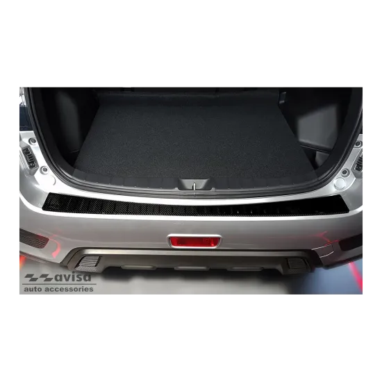 Tagumise põrkeraua kaitse - Mitsubishi Asx (2019-)