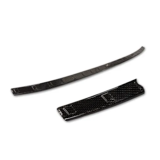 Tagumise põrkeraua kaitse - Mazda Cx-30 (2019-)