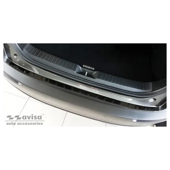 Tagumise põrkeraua kaitse - Mazda Cx-30 (2019-)