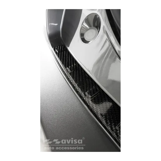 Tagumise põrkeraua kaitse - Mazda Cx-30 (2019-)