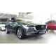 Tagumise põrkeraua kaitse - Mazda Cx-30 (2019-)