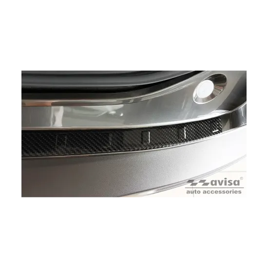 Tagumise põrkeraua kaitse - Mazda Cx-30 (2019-)