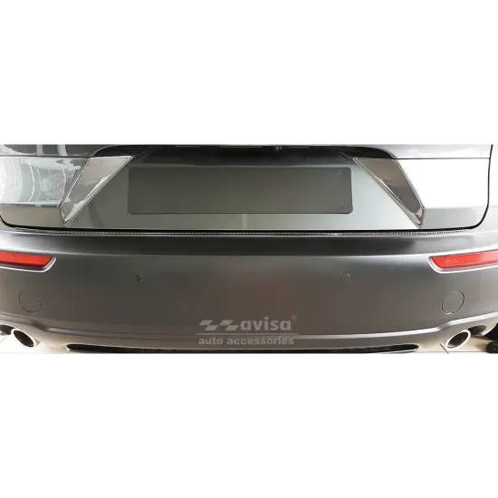 Tagumise põrkeraua kaitse - Mazda Cx-30 (2019-)