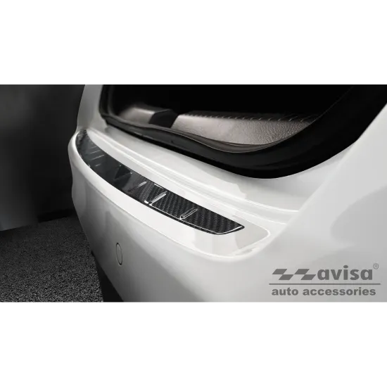 Tagumise põrkeraua kaitse - Mercedes Cla (2019-)