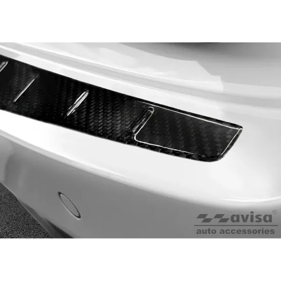 Tagumise põrkeraua kaitse - Mercedes Cla (2019-)