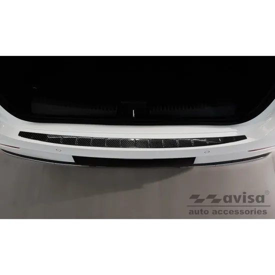 Tagumise põrkeraua kaitse - Mercedes Cla (2019-)