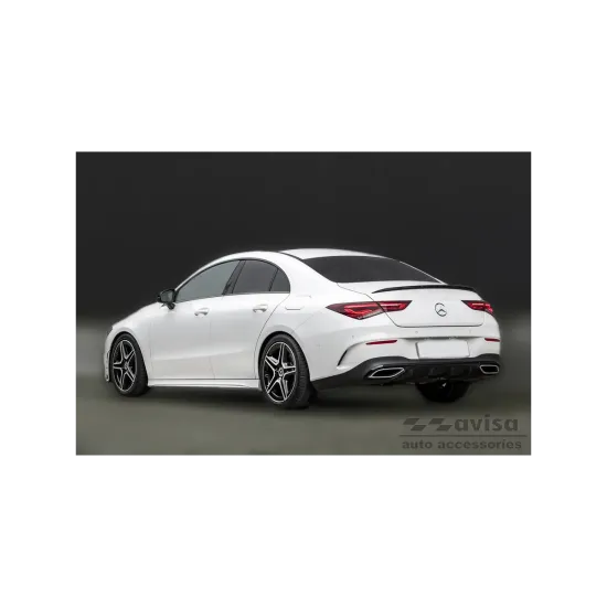 Tagumise põrkeraua kaitse - Mercedes Cla (2019-)
