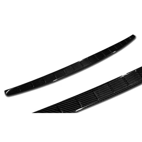 Tagumise põrkeraua kaitse - Mercedes Cla (2019-)