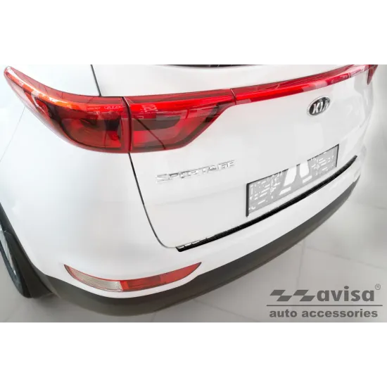 Tagumise põrkeraua kaitse - Kia Sportage (2016-2018)