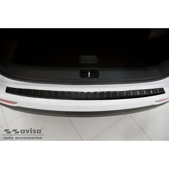 Tagumise põrkeraua kaitse - Kia Sportage (2016-2018)