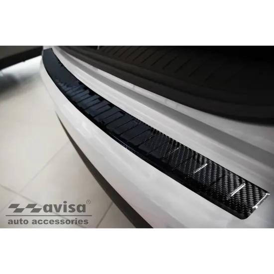 Tagumise põrkeraua kaitse - Kia Sportage (2016-2018)