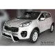 Tagumise põrkeraua kaitse - Kia Sportage (2016-2018)