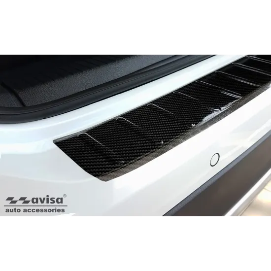 Tagumise põrkeraua kaitse - Volkswagen T-cross (2018-)