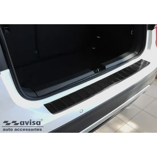 Tagumise põrkeraua kaitse - Volkswagen T-cross (2018-)