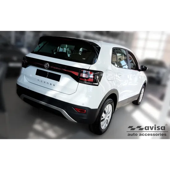 Tagumise põrkeraua kaitse - Volkswagen T-cross (2018-)
