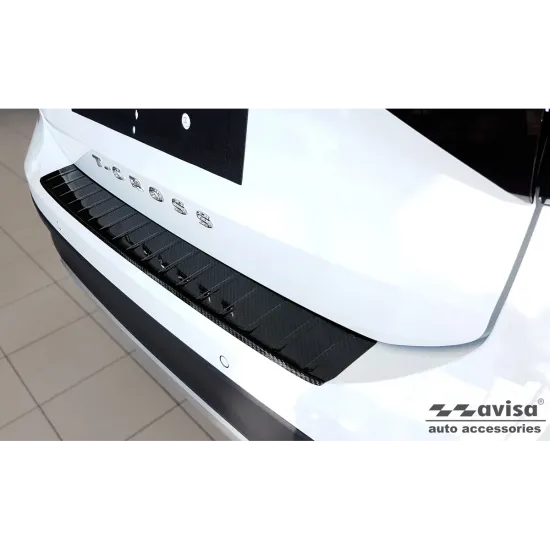Tagumise põrkeraua kaitse - Volkswagen T-cross (2018-)