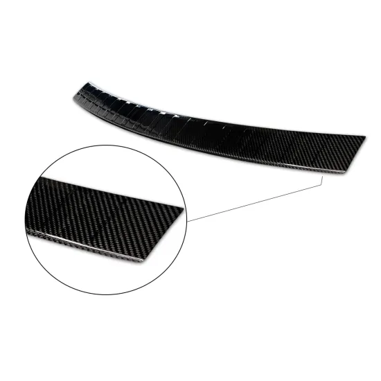 Tagumise põrkeraua kaitse - Nissan X-trail (2017-2021)