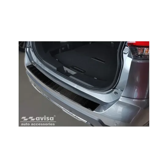 Tagumise põrkeraua kaitse - Nissan X-trail (2017-2021)