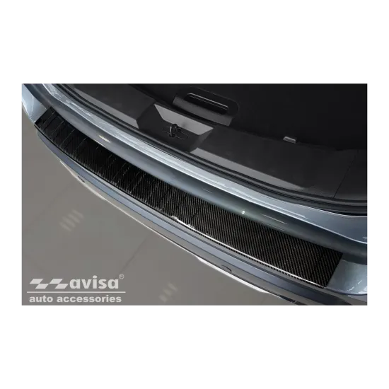 Tagumise põrkeraua kaitse - Nissan X-trail (2017-2021)