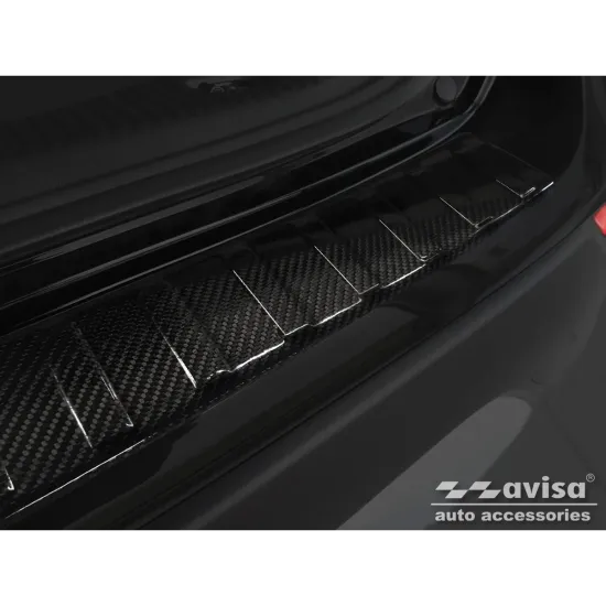 Tagumise põrkeraua kaitse - Opel Mokka (2016-)