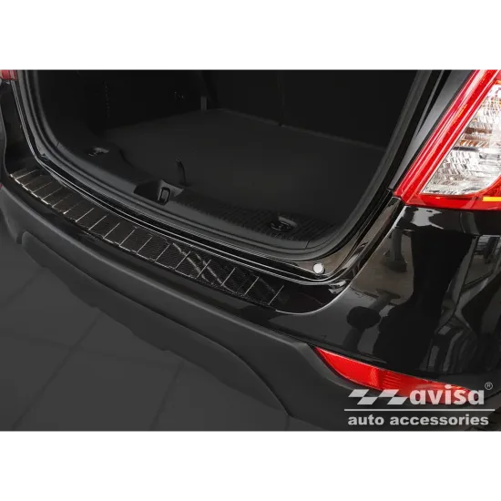Tagumise põrkeraua kaitse - Opel Mokka (2016-)
